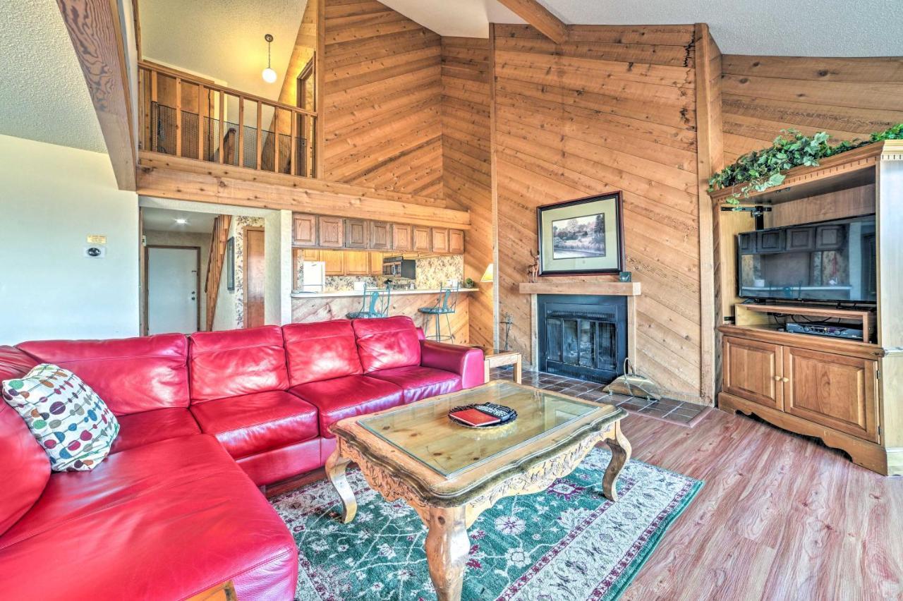 Bellaire Resort Condo Ski, Tube, Explore! Exterior photo