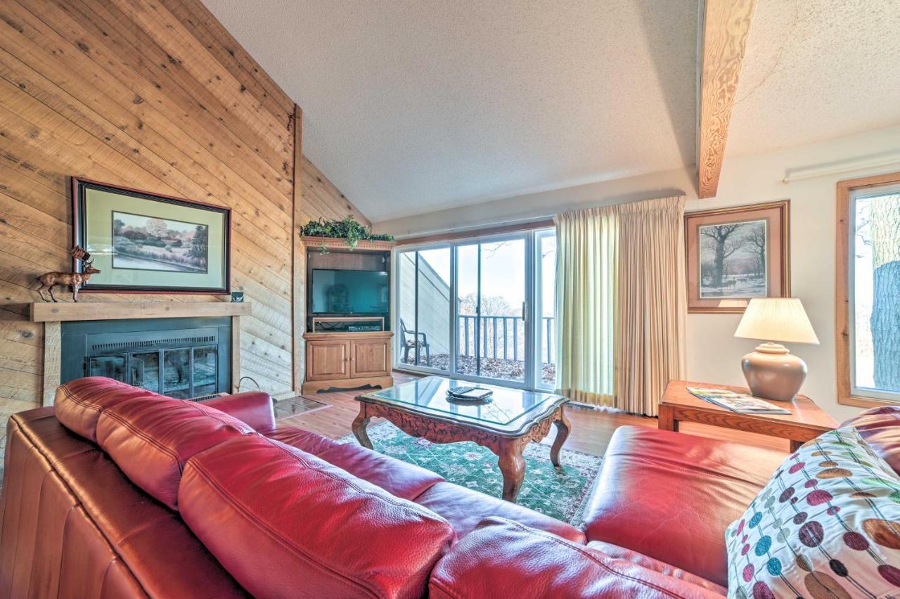 Bellaire Resort Condo Ski, Tube, Explore! Exterior photo